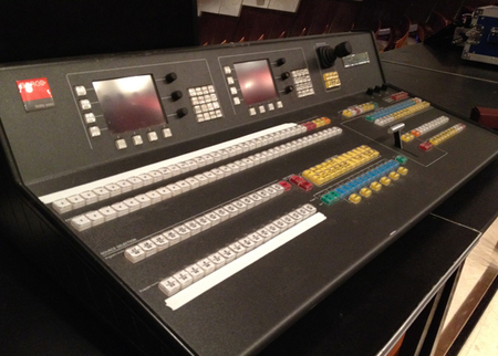 專業(yè)視頻切換臺